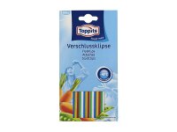 MELITTA Verschlußclips 100er Karte