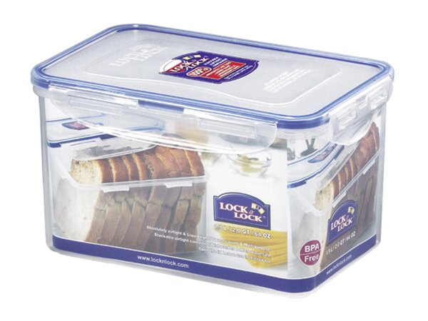 LOCK&LOCK Frischhaltedose 1900 ml 20,7x13,4x12cm