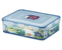 LOCK&LOCK Frischhaltedose 3900 ml 29x22x8cm mit Einlegerost