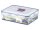 LOCK&LOCK Frischhaltedose 3900 ml 29x22x8cm mit Einlegerost