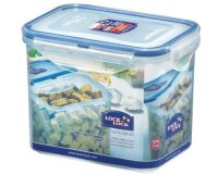 LOCK&LOCK Frischhaltedose 1 l 15,1x10,8x11,7cm