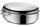 SILIT Bräter Professional 7,7 l 38x26cm Edelstahl