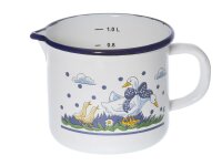 KARL KRÜGER Milchtopf Gänseglück mit...