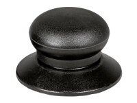 KARL KRÜGER Deckelknopf Thermoplast bis 90°C mit...