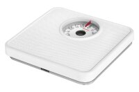 SOEHNLE Personenwaage Tempo analog 29,6x28,9x6,5cm weiss