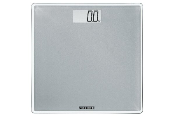 SOEHNLE Personenwaage Style Sense Compact 300 digital 29x29x2cm