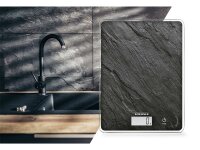 SOEHNLE Küchenwaage Page Compact 300 digital 5kg Tragkraft slate