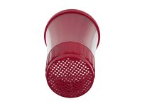 GSD Puderzuckermühle 14cm rot