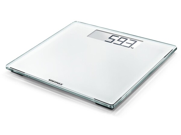 SOEHNLE Personenwaage Comfort 100 PWD Style weiß