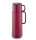 ROTPUNKT Isolierflasche Kunststoff 0,75 l shiny burgund