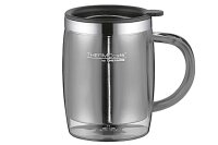 THERMOS Isolier-Trinkbecher Desktop Mug TC Edelstahl 0,35...
