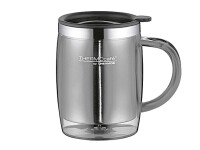 THERMOS Isolier-Trinkbecher Desktop Mug TC Edelstahl 0,35...