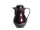 ROTPUNKT Isolierkanne Coffee-Butler Kunststoff 1 l black cherry