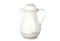 ROTPUNKT Isolierkanne Coffee-Butler Kunststoff 1 l...