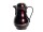 ROTPUNKT Isolierkanne Kunststoff 1,2 l black cherry