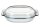 PYREX Bräter Classic oval Glas 5,9 l (4,5 + 1,4l)