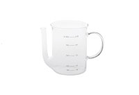 BOHEMIA CRISTAL Fett-Trennkanne 1l