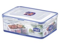 LOCK&LOCK Frischhaltedose 2,6 l 24,8x18x9,3cm