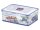LOCK&LOCK Frischhaltedose 2,6 l 24,8x18x9,3cm