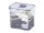 LOCK&LOCK Frischhaltedose 850 ml 13,5x10,2x11,8cm