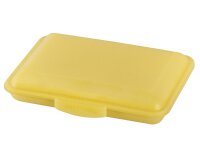 BUCHSTEINER @ HANSI Brotdose Klickbox Mini 16x11x3,5cm...