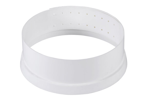 WÜLLNER & KAISER Tortenring verstellbar 8cm Ø22-26cm