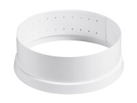 WÜLLNER & KAISER Tortenring verstellbar 8cm Ø22-26cm