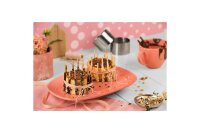 KAISER Dessert-und Vorspeisenring Piccantini Ø8cm...