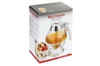 WESTMARK Honigbirne Deluxe 200ml 14cm