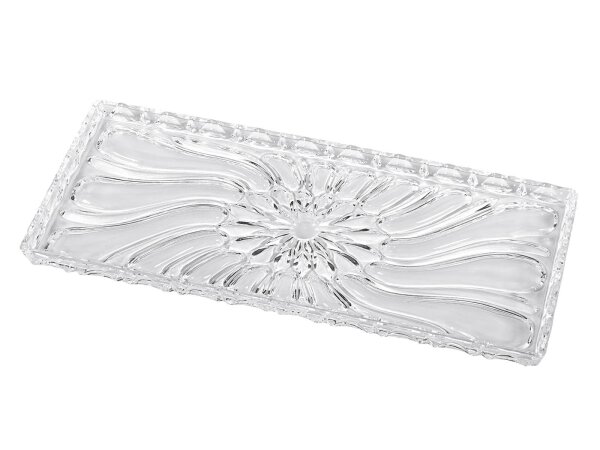 WESTMARK Kuchen-/Stollenplatte 36x15,5cm