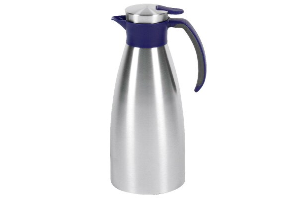 EMSA Isolierkanne Soft Grip 1,5 l brombeer