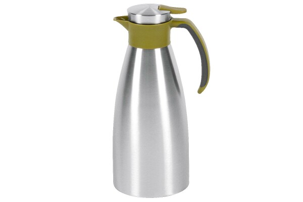 EMSA Isolierkanne Soft Grip 1,5 l grün