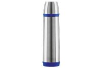 EMSA Isolierflasche Captain 0,7 l blau