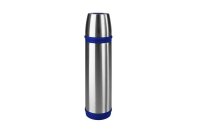 EMSA Isolierflasche Captain 0,7 l blau