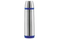 EMSA Isolierflasche Captain 1 l blau