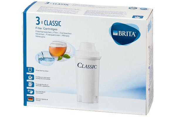 Brita Filterkartusche Classic