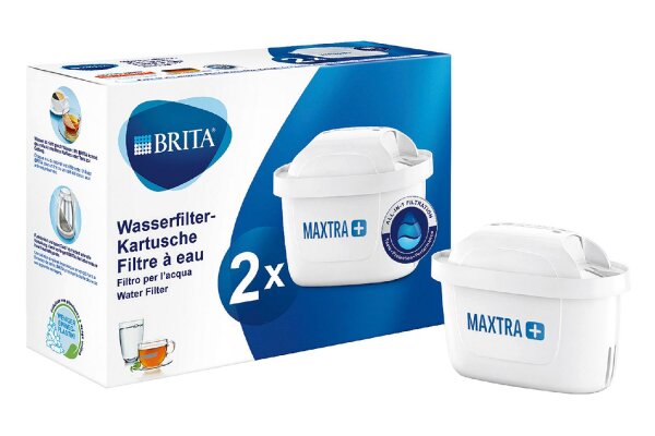 Brita Filterkart. MAXTRA+Pack2