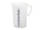 Messbecher 2 l transparent