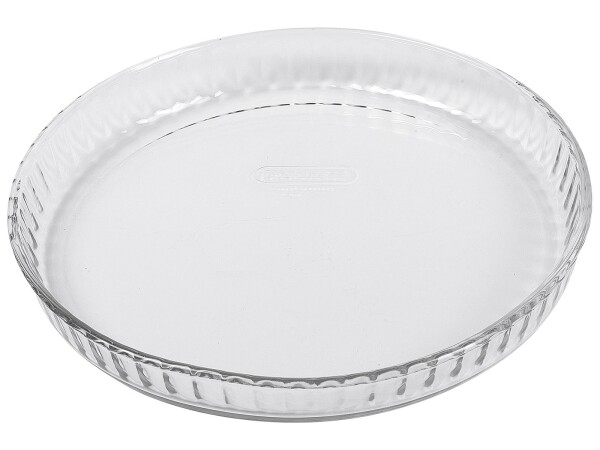 PYREX Obstkuchenform Glas 28cm