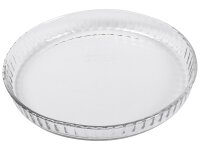PYREX Obstkuchenform Glas 28cm