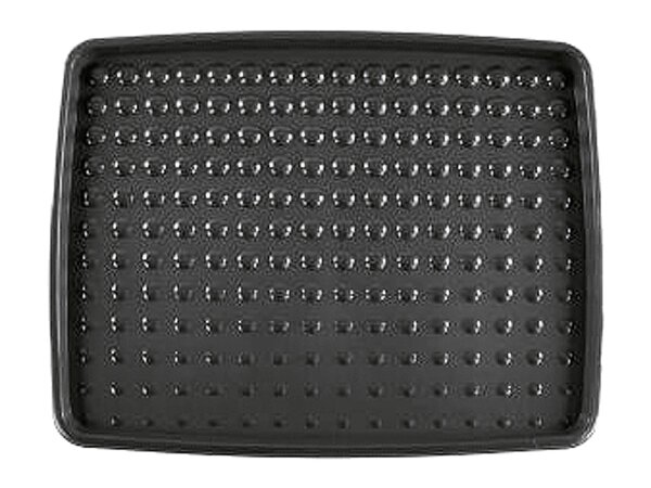 ROTHO Schuhablage Drops 48x37x1,8cm anthrazit