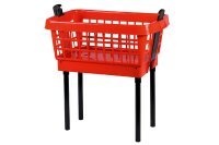 Clip-Clap-Korb m.Beinen 65 cm