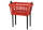 LOCKWEILER Wäschekorb Clip-Clap mit Füßen 45 l 65x42x28,5cm