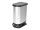 ROTHO Treteimer Paso mono 50l silber