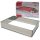 LARES Backrahmen Caro 25x46x4,7cm Edelstahl