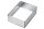 LARES Backrahmen Caro extra hoch 32x46x7,5cm Edelstahl
