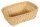SALEEN Brotkorb Kunststoff 31,5x22x10cm beige