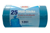 M&uuml;lls&auml;cke 120l 25St. 40my