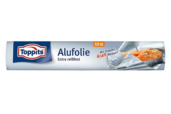 MEL Alufolie Rolle
