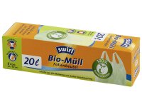 SWIRL Müllbeutel 45x24cm 20l Rolle mit 6 Stück